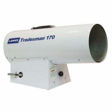 Portable Gas Torpedo HeatrLP 550 cfm