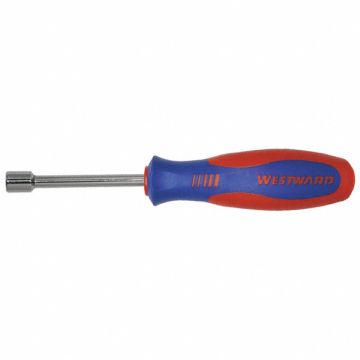 Hollow Round Nut Driver 1/4 in