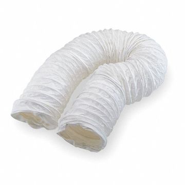 Accordion Warm Air Duct 10 ft L