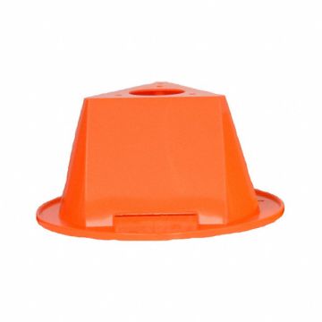 Pallet Cones HDPE 8 9/10 in L Base