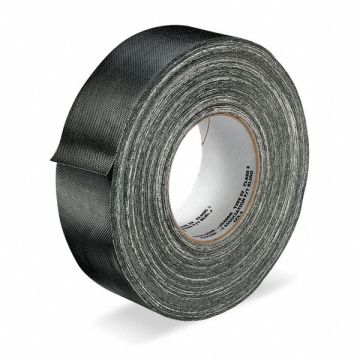 Duct Tape Black 2 in x 60 yd 12 mil