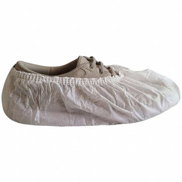 Shoe Cover White XL PK200