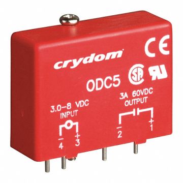Out Module In 3-8VDC Out 3-60VDC 3.0A