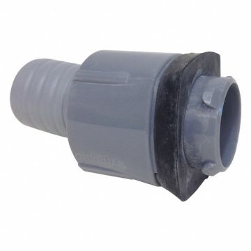 Inlet Coupler For Shop Vacuum