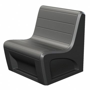 Sabre Chair Black