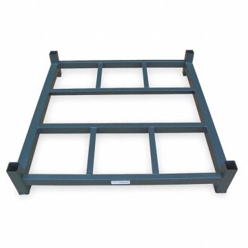 Stack Rack Base Open 42x60 in 2000 lb.