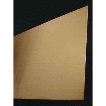 Copper Sheet Metal .050 x9 x12