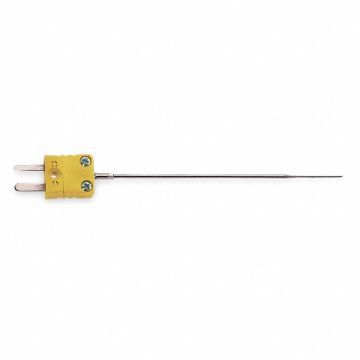 Needle Wire Temp Probe -100 to 500 Deg F