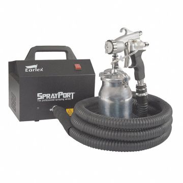 Spray Port 5.5 psi Pressure Feed Gun