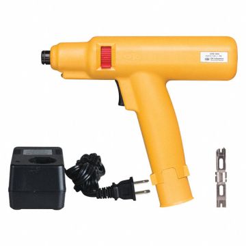Punch Down Tool 110 Blade 1 Battery