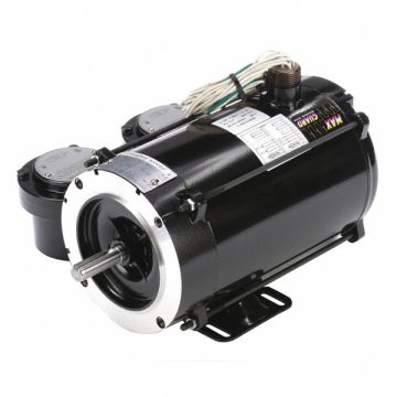 Vector Motor 1 HP 1725 rpm 56C 230/460V