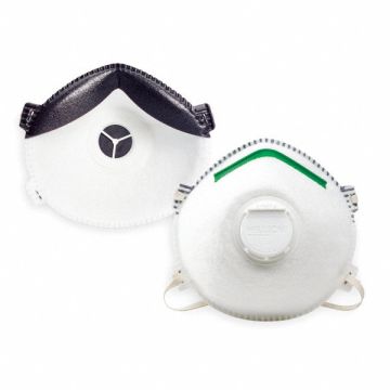 F8776 Disposable Respirator S N95 Molded PK20