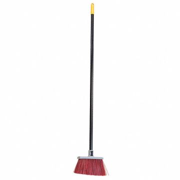 Angle Broom 60 in Handle L 12 in Face