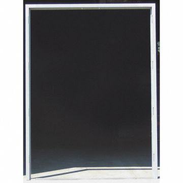 Drywall Afterset Door Frame 84 In Steel