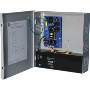 Power Supply 24VDC @ 10A Supervised