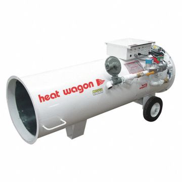 Portable Gas Torpedo HeatrNG/LP 7000 cfm