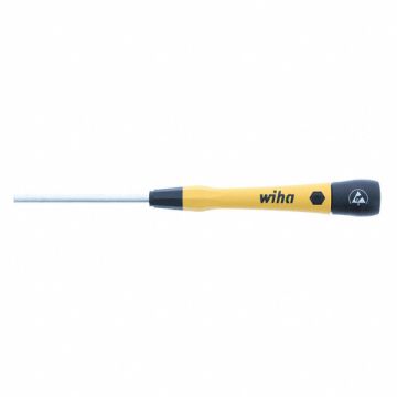 Solid Round Nut Driver 2.5 mm