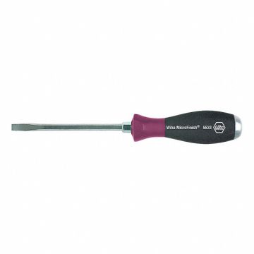 Screwdriver Slotted 5/16x6 Hex w/Hex