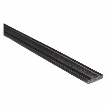 Rubber Seal Crown Rectangle 100 ft L