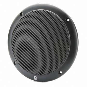 Outdoor Speakers Black 2-1/4in.D 40W PR