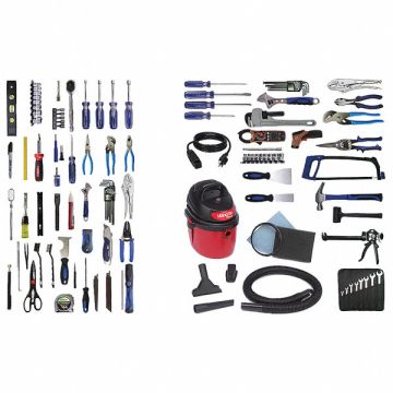 Maintenance/Engineering Tool Set 130pcs