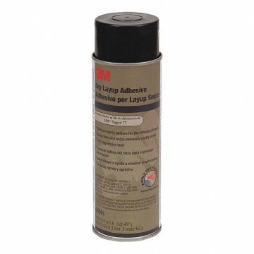 Spray Adhesive 16.5 fl oz Aerosol Can