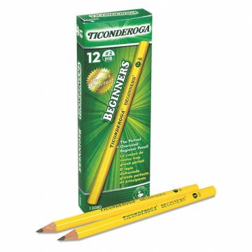 Wood Pencils PK12