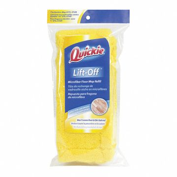 Spray Mop Kit Yellow Polyester