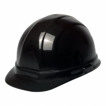 Hard Hat Type 1 Class E Pinlock Black