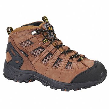 Hiker Boot 8-1/2 D Brown Composite PR