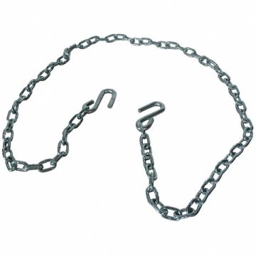 Safety Chain S Hooks Style 72 Chain