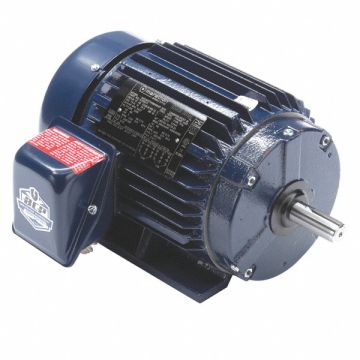 GP Motor 1 HP 1 735 RPM 230/460V AC 143T