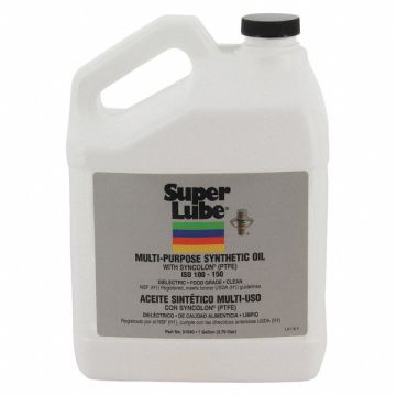 Synthetic PTFE Oil 1 Gal.