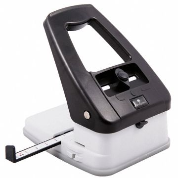 Card Punch For ID Cards Black