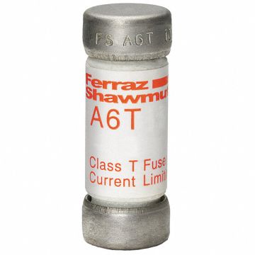 Fuse Class T 6A A6T Series