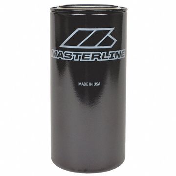 Parts Washer Filter 8 in H Black