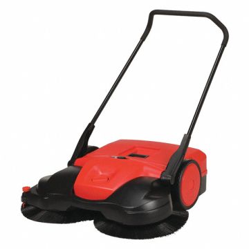 Battery Powered Sweeper 47 L 38 W