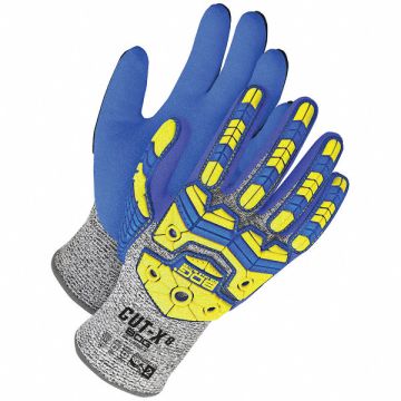 Coated Gloves A3 L VF 55LA14 PR