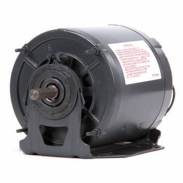 Motor 1/6 HP 1725 rpm 48Y 115/208-230V