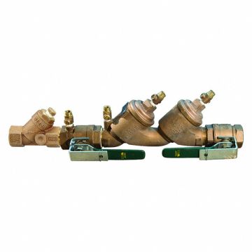 Double Check Valve W719 1-1/2in 6-1/8inH