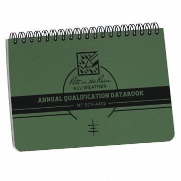 Annual Qualification Databook 7 in W