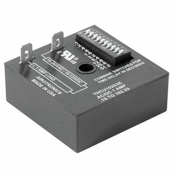 Timing Relay 19 to 265VAC 10 to120VDC 1A