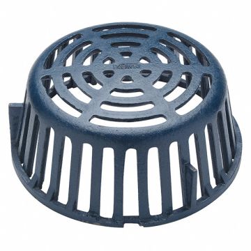 Roof Drain Dome 10 In.D
