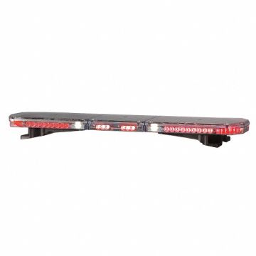 Low Profile Light Bar 47 L Red