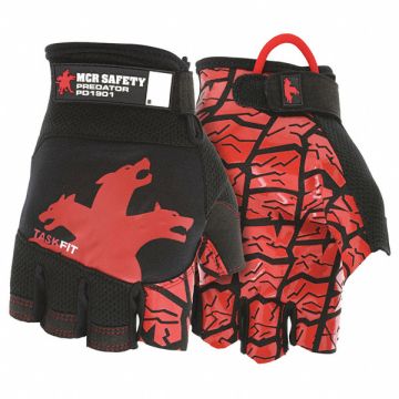 K2782 Impact Resistant Glove L Full Finger PR