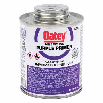 Primer Low VOC 16 oz Purple