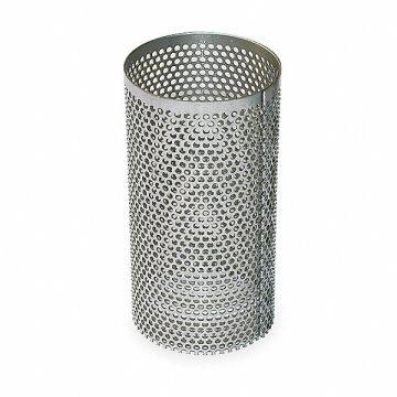 Strainer Screen 0.033 Perf 5 L 304 SS