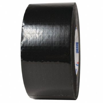 Duct Tape Black 3 3/4inx60yd 9 mil PK12