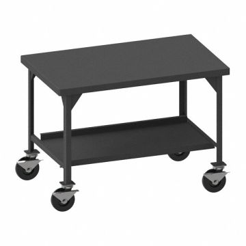 Mobile Table 5600 lb 43-1/8 H x 36 L