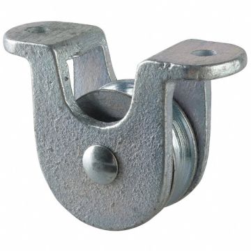 Open Deck Pulley Block Fibrous Rope